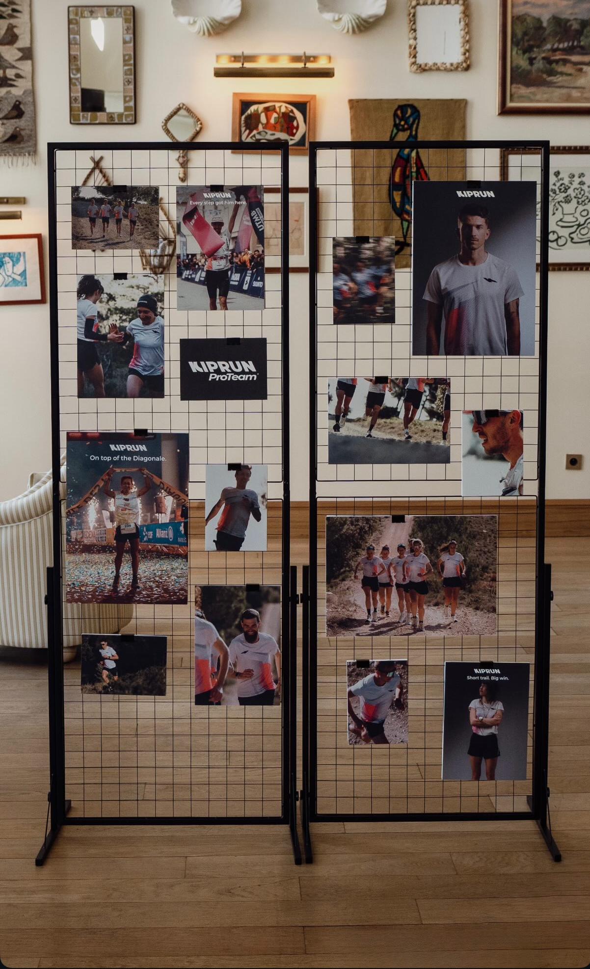 Projet trail 1