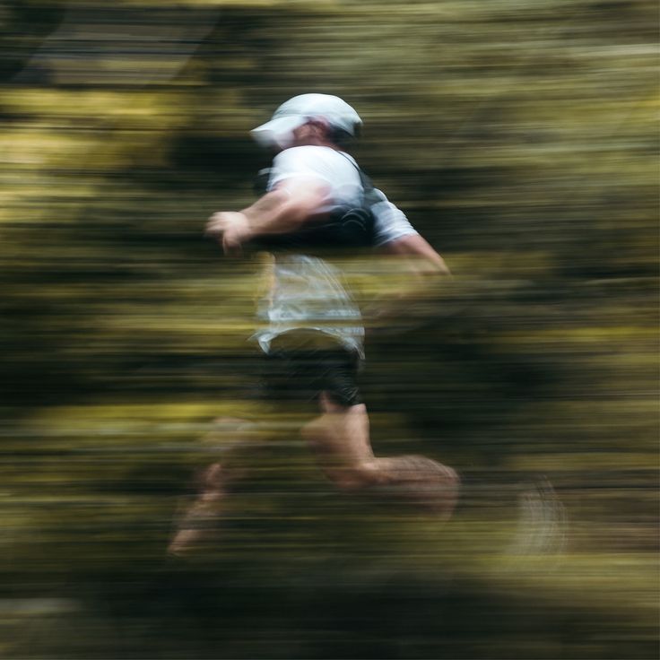 Trail running