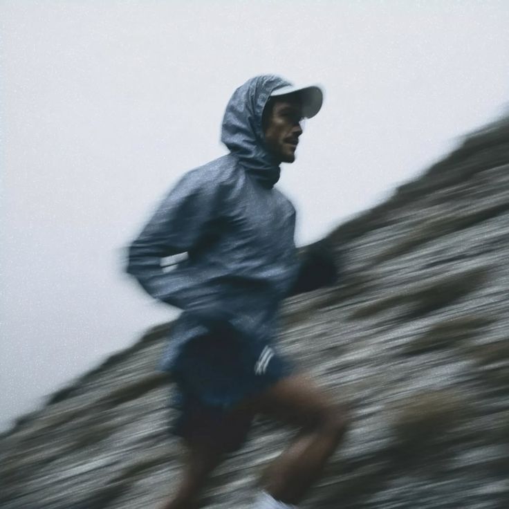 Trail running